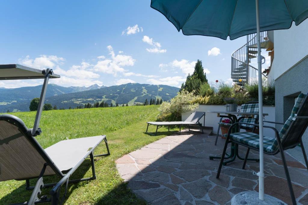 Haus Landzauber Apartment รัมเซา อัม ดาคชไตน์ ภายนอก รูปภาพ
