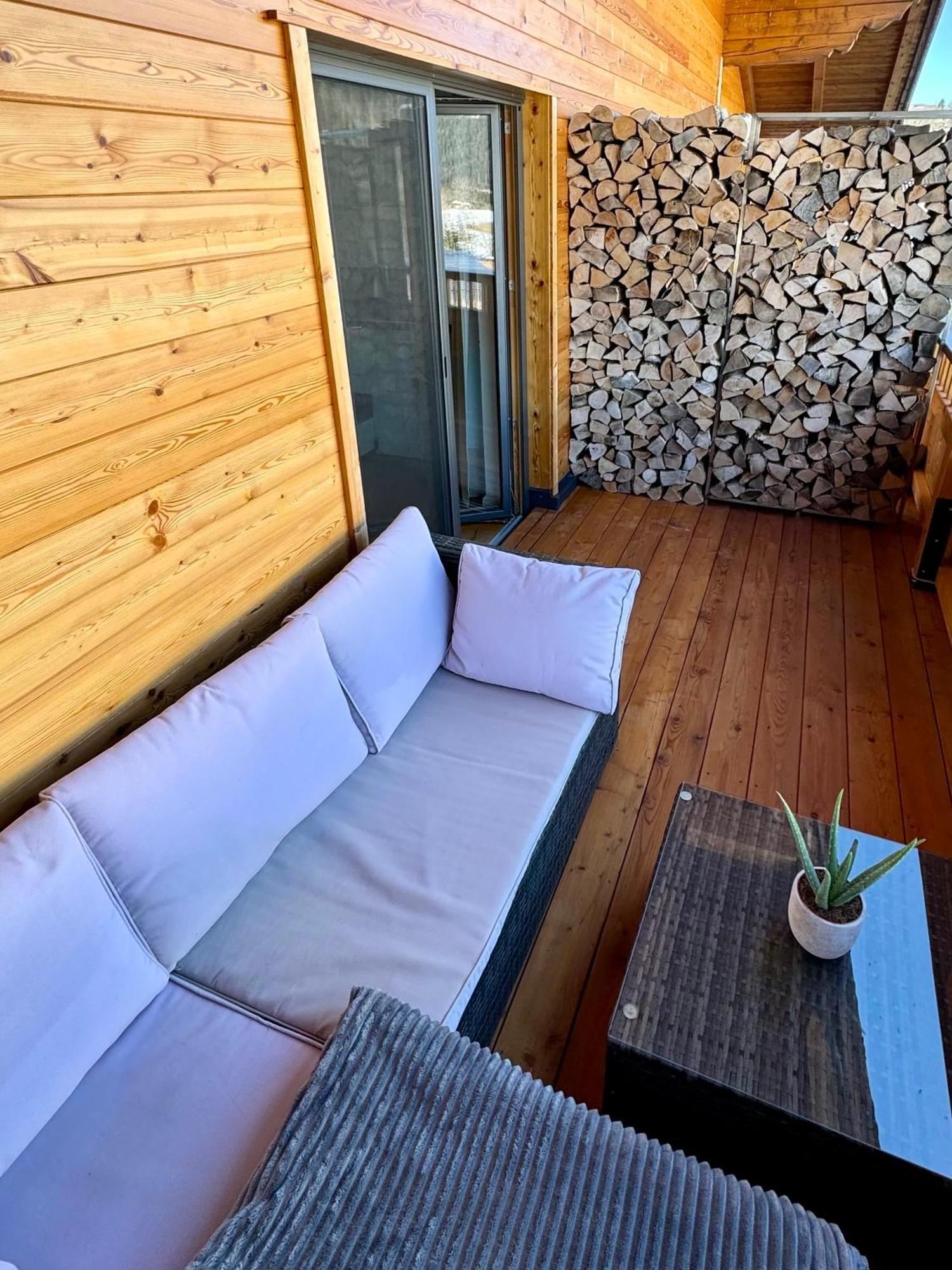 Haus Landzauber Apartment รัมเซา อัม ดาคชไตน์ ภายนอก รูปภาพ