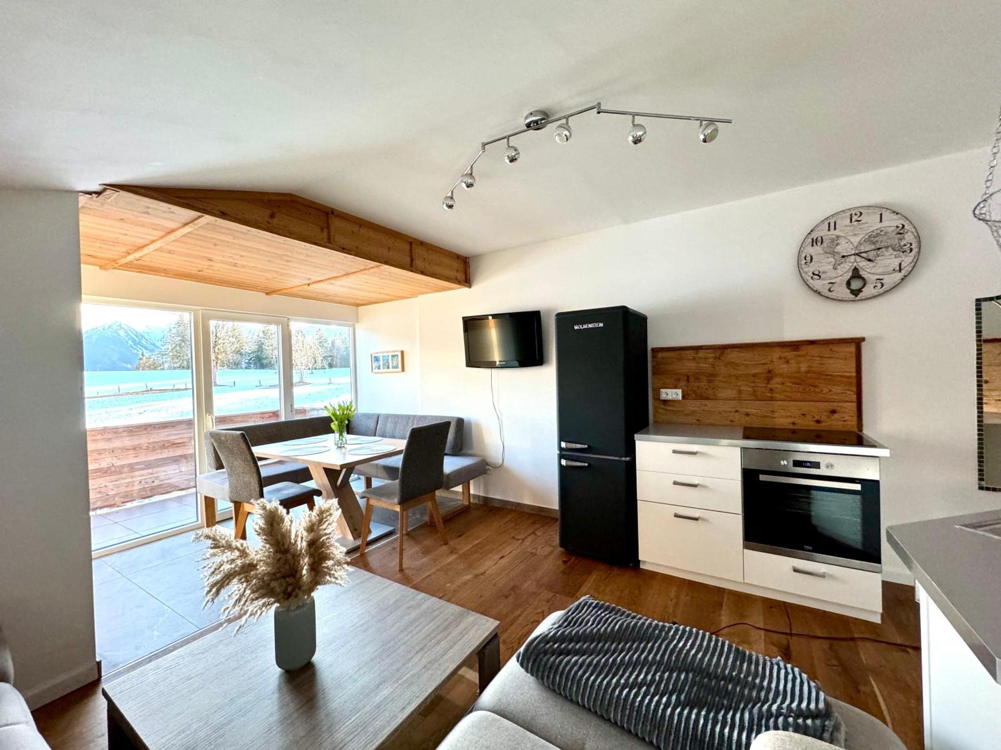 Haus Landzauber Apartment รัมเซา อัม ดาคชไตน์ ภายนอก รูปภาพ