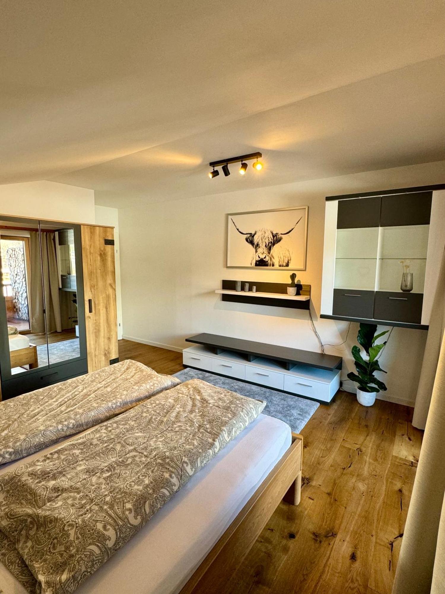 Haus Landzauber Apartment รัมเซา อัม ดาคชไตน์ ภายนอก รูปภาพ