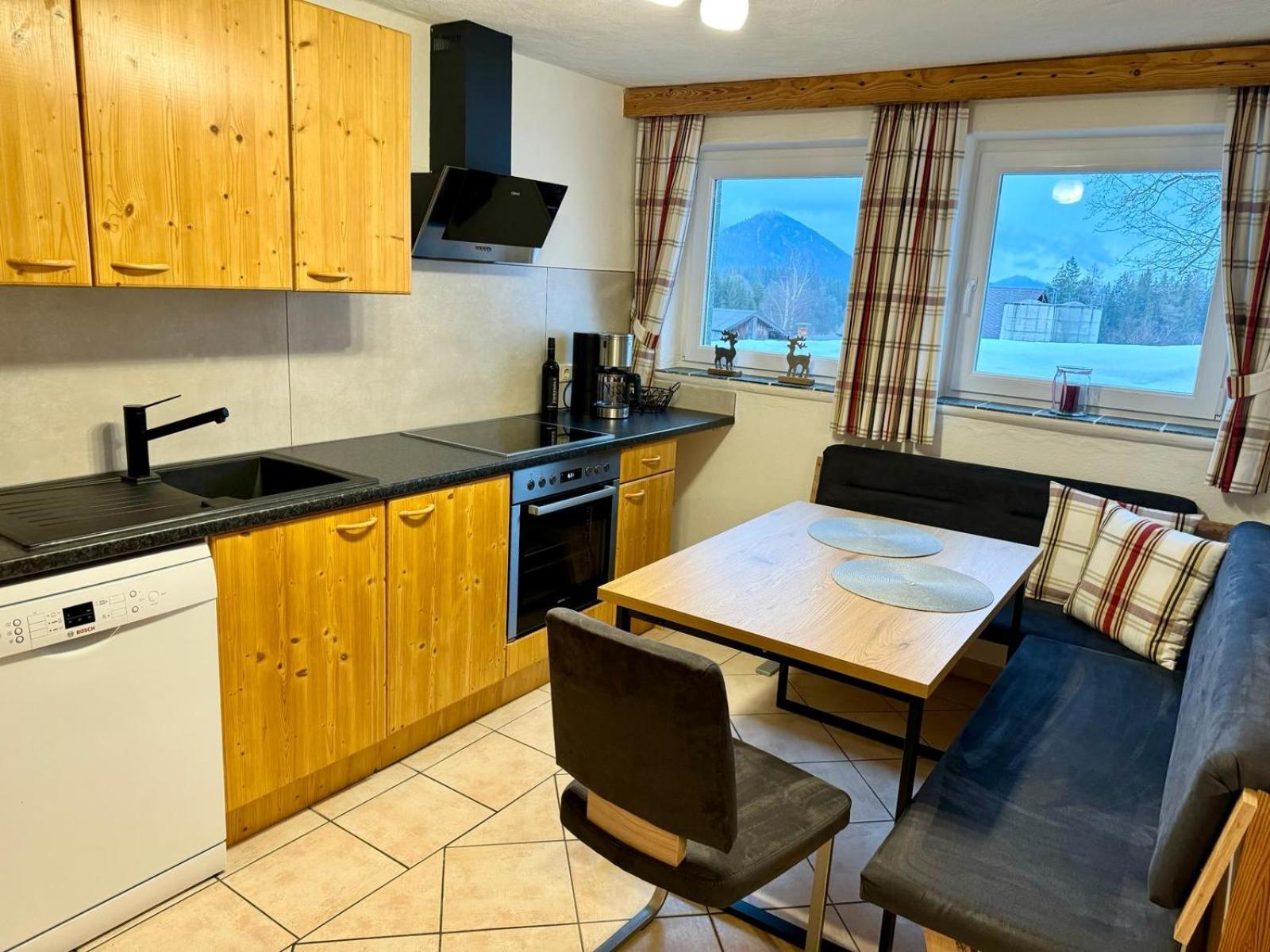Haus Landzauber Apartment รัมเซา อัม ดาคชไตน์ ภายนอก รูปภาพ