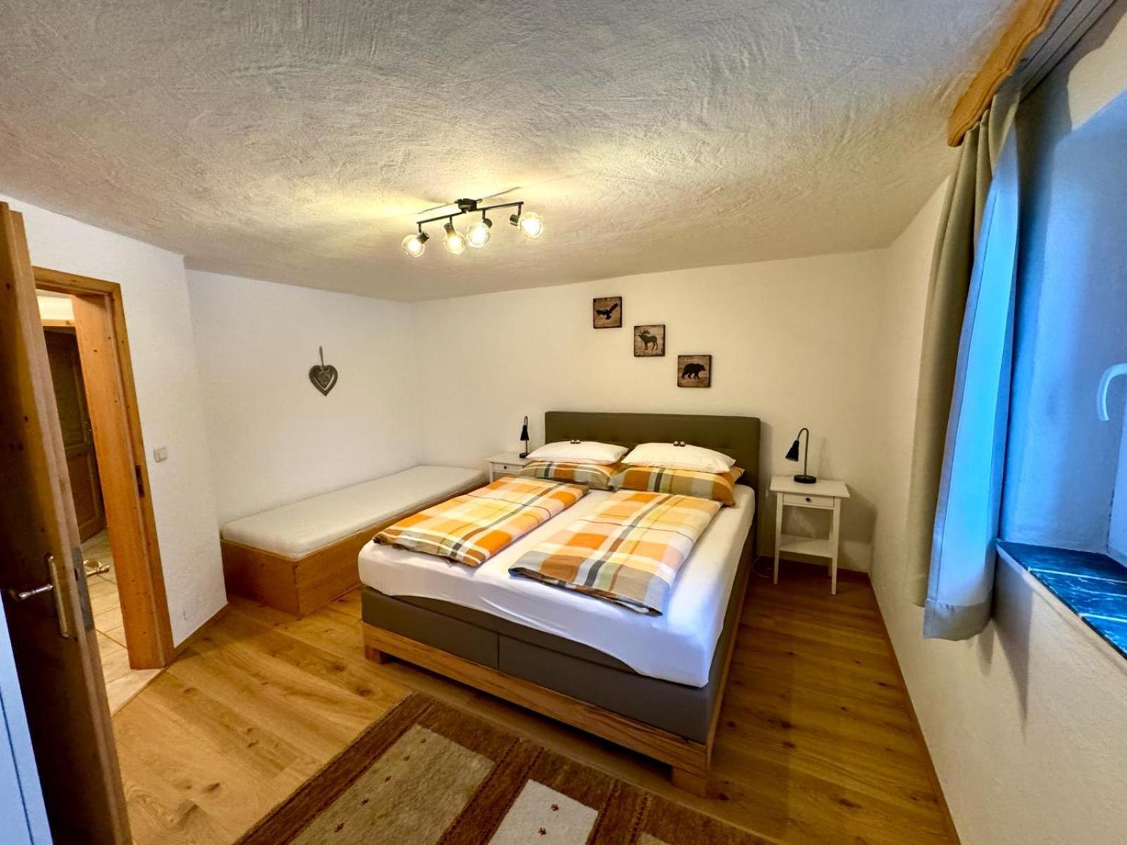 Haus Landzauber Apartment รัมเซา อัม ดาคชไตน์ ภายนอก รูปภาพ