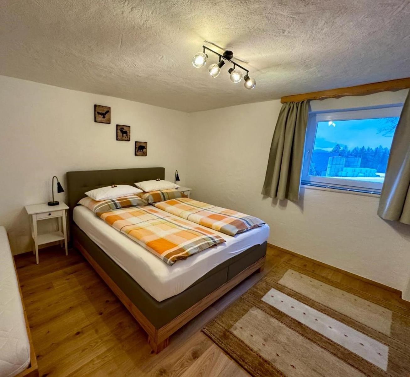 Haus Landzauber Apartment รัมเซา อัม ดาคชไตน์ ภายนอก รูปภาพ
