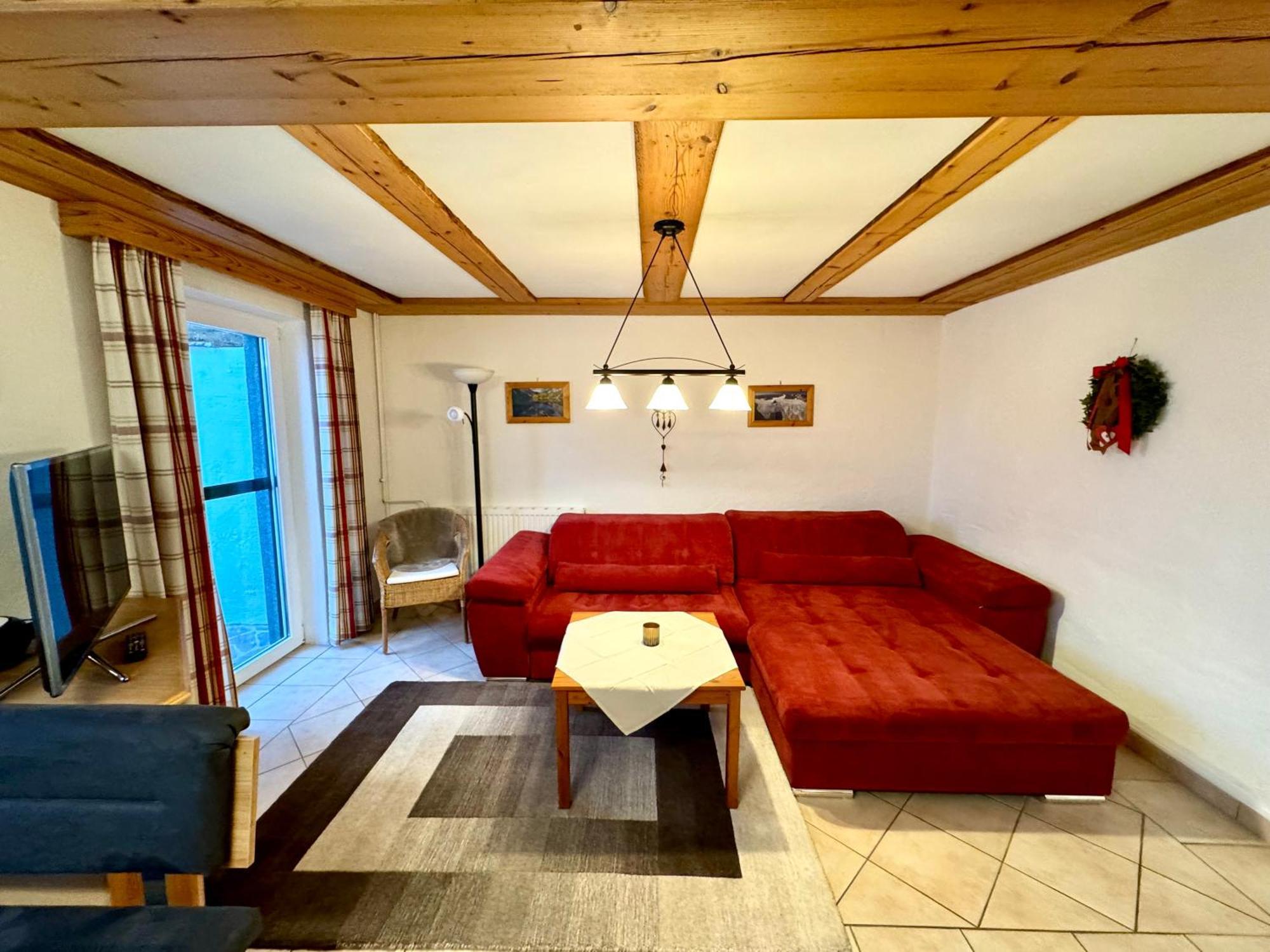 Haus Landzauber Apartment รัมเซา อัม ดาคชไตน์ ภายนอก รูปภาพ